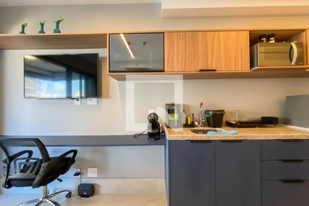 Kitnet-Studio, 30 m² - Foto 4