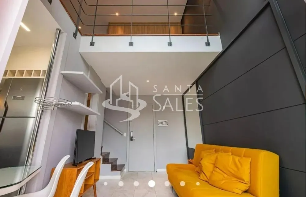 Apartamento, 1 quarto, 48 m² - Foto 7