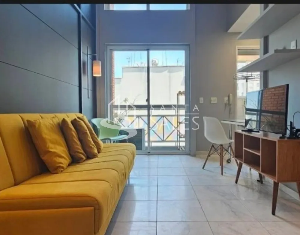 Apartamento, 1 quarto, 48 m² - Foto 5