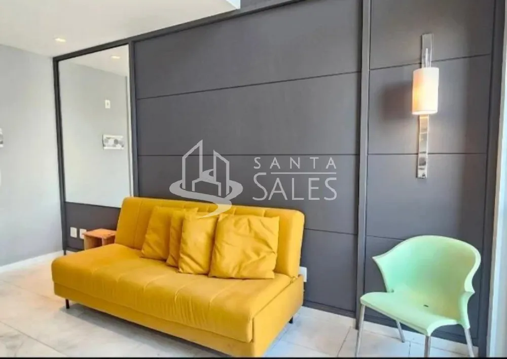 Apartamento, 1 quarto, 48 m² - Foto 8