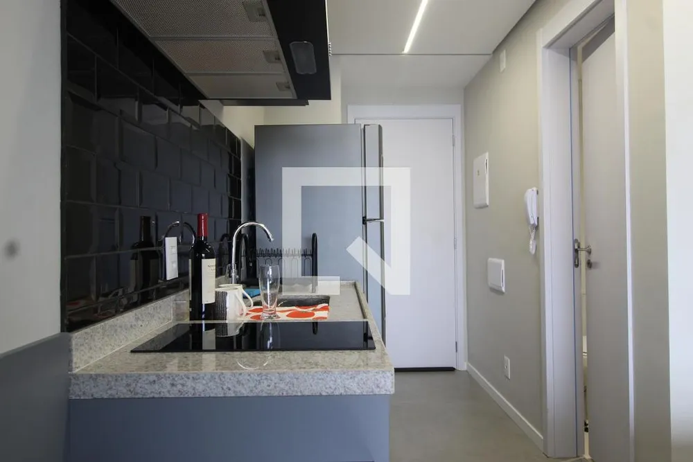 Kitnet-Studio, 28 m² - Foto 3