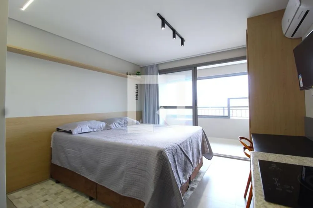 Kitnet-Studio, 28 m² - Foto 1