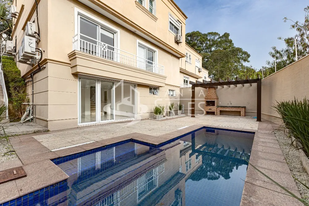 Casa, 6 quartos, 568 m² - Foto 1