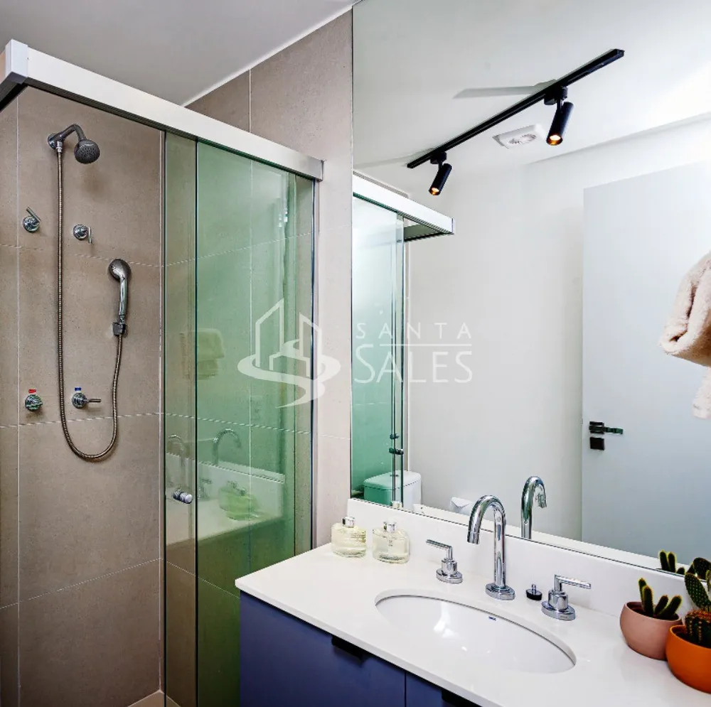 Apartamento, 1 quarto, 25 m² - Foto 10