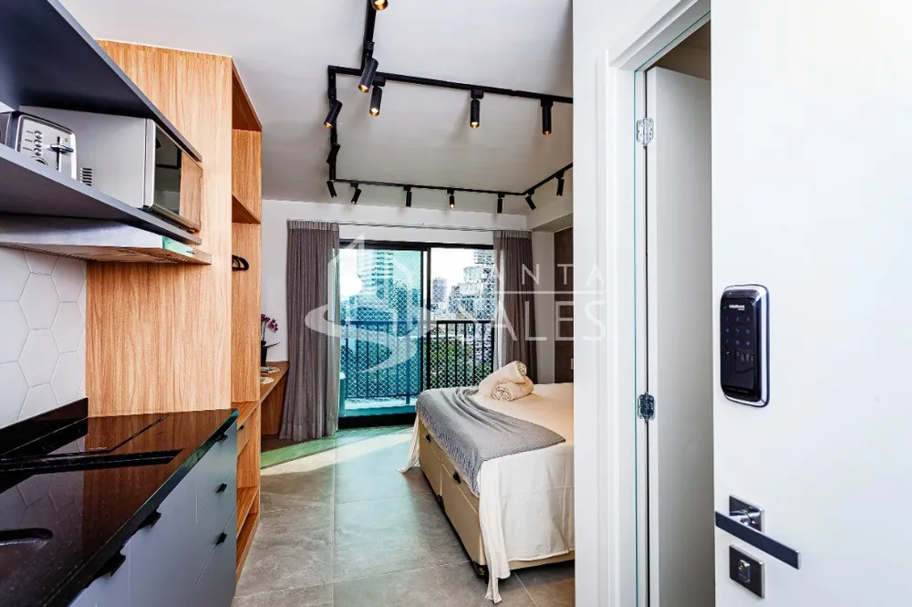 Apartamento, 1 quarto, 25 m² - Foto 4