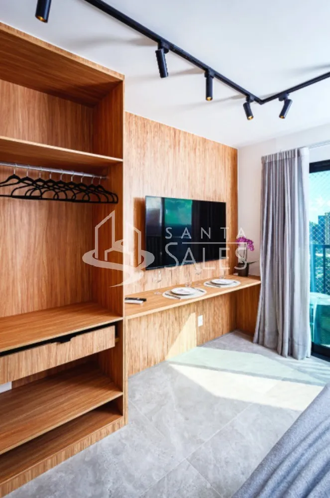 Apartamento, 1 quarto, 25 m² - Foto 5