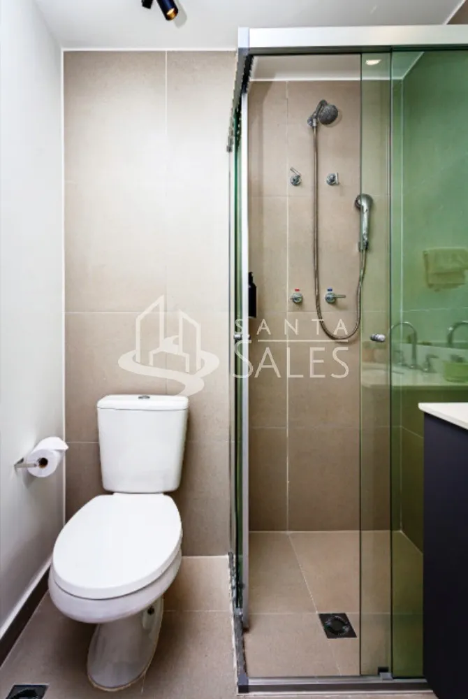 Apartamento, 1 quarto, 25 m² - Foto 2