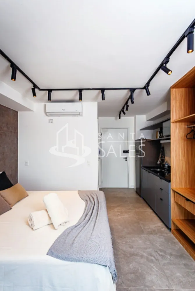 Apartamento, 1 quarto, 25 m² - Foto 8