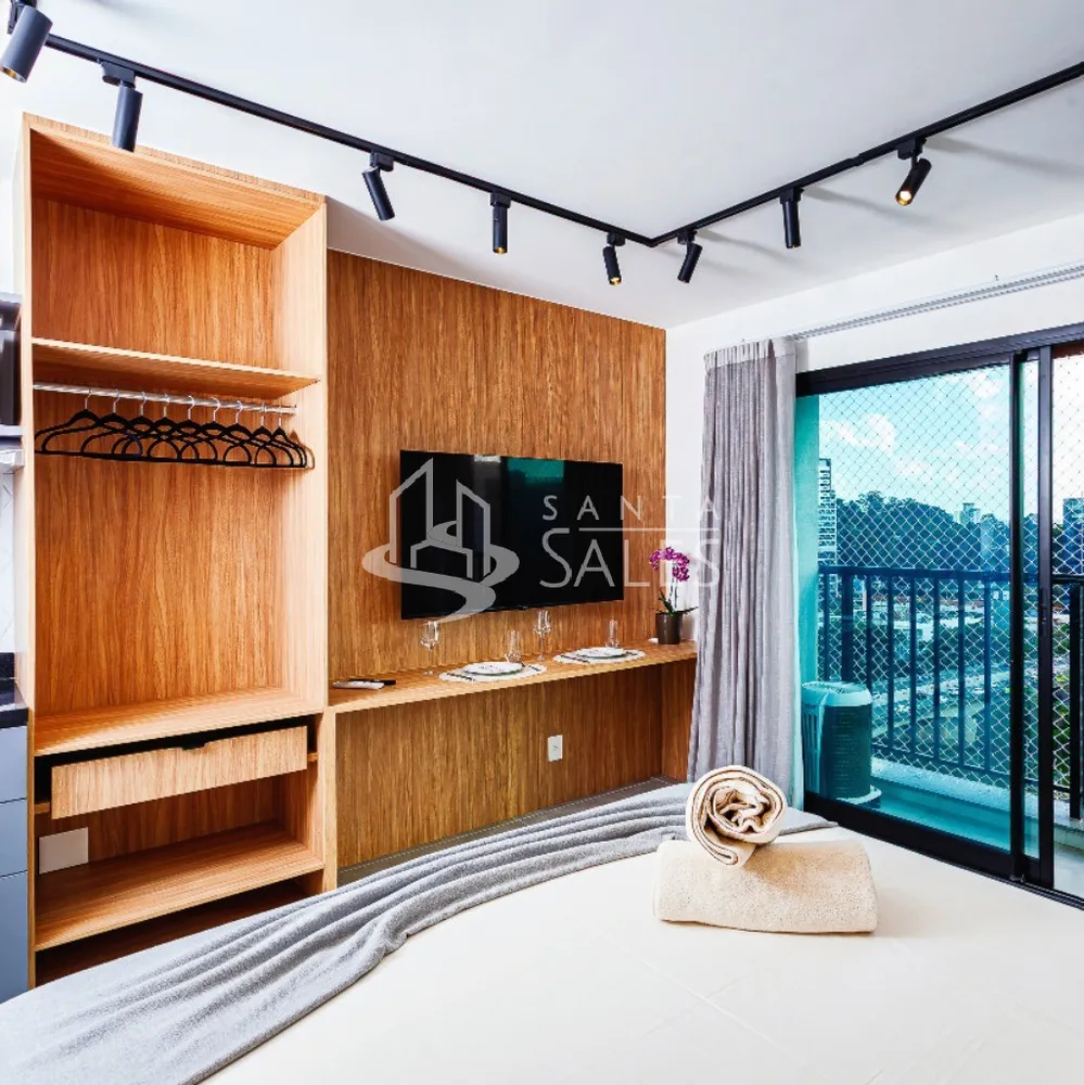 Apartamento, 1 quarto, 25 m² - Foto 12