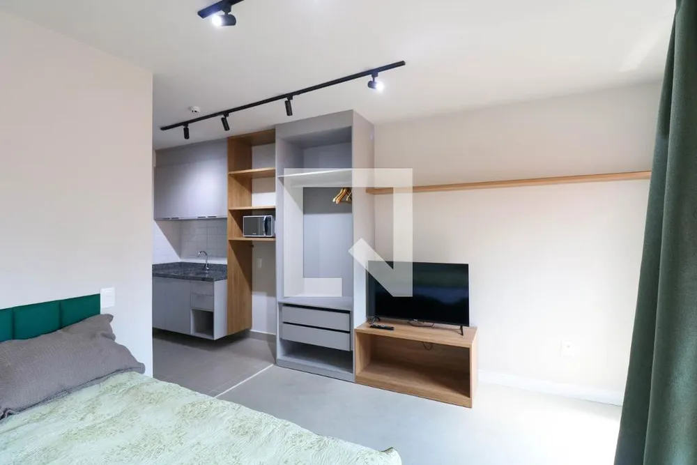 Kitnet-Studio, 25 m² - Foto 6