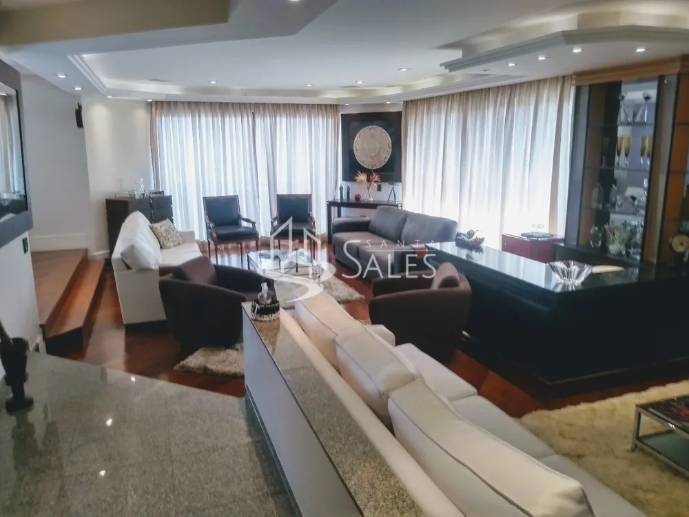 Apartamento, 4 quartos, 272 m² - Foto 8