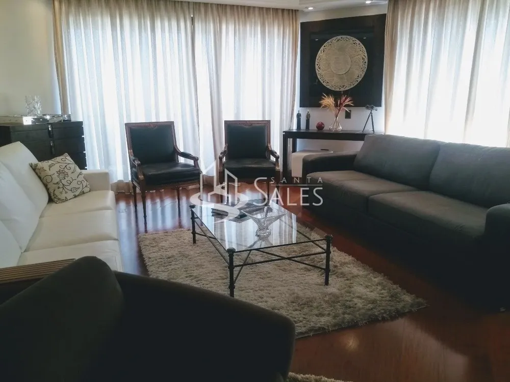 Apartamento, 4 quartos, 272 m² - Foto 1
