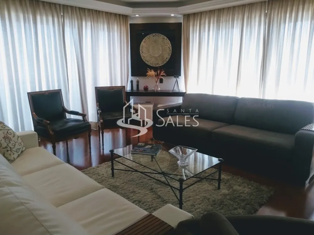 Apartamento, 4 quartos, 272 m² - Foto 2
