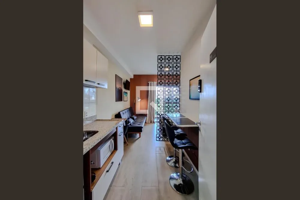 Kitnet-Studio, 23 m² - Foto 9