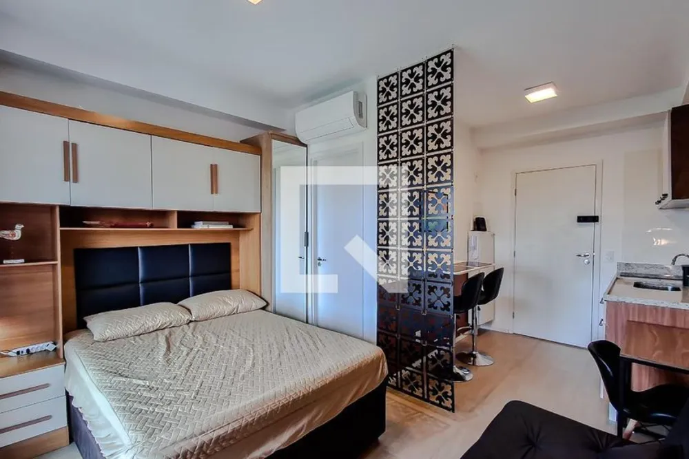Kitnet-Studio, 23 m² - Foto 2