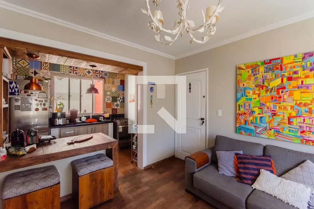 Apartamento, 2 quartos, 51 m² - Foto 2