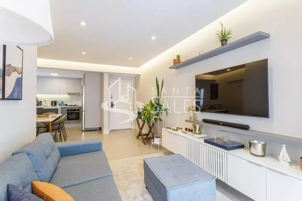 Apartamento, 2 quartos, 80 m² - Foto 8