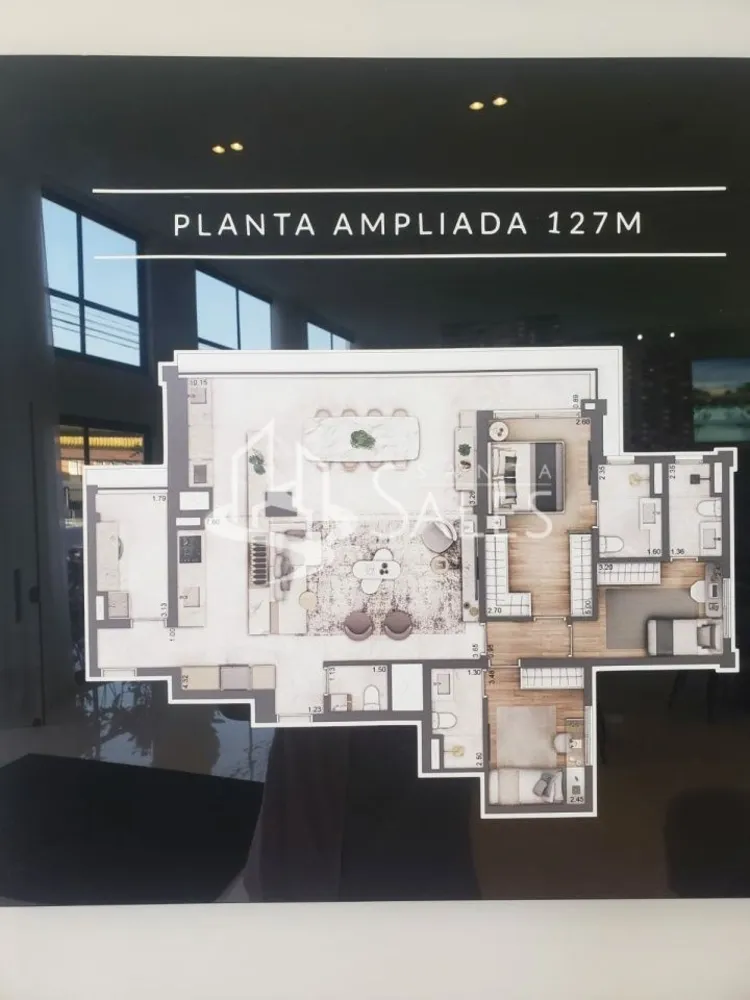 Apartamento, 3 quartos, 280 m² - Foto 15