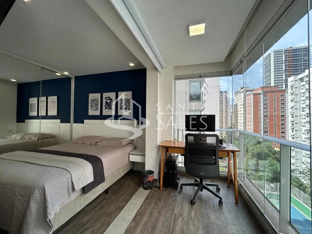 Apartamento, 1 quarto, 36 m² - Foto 4