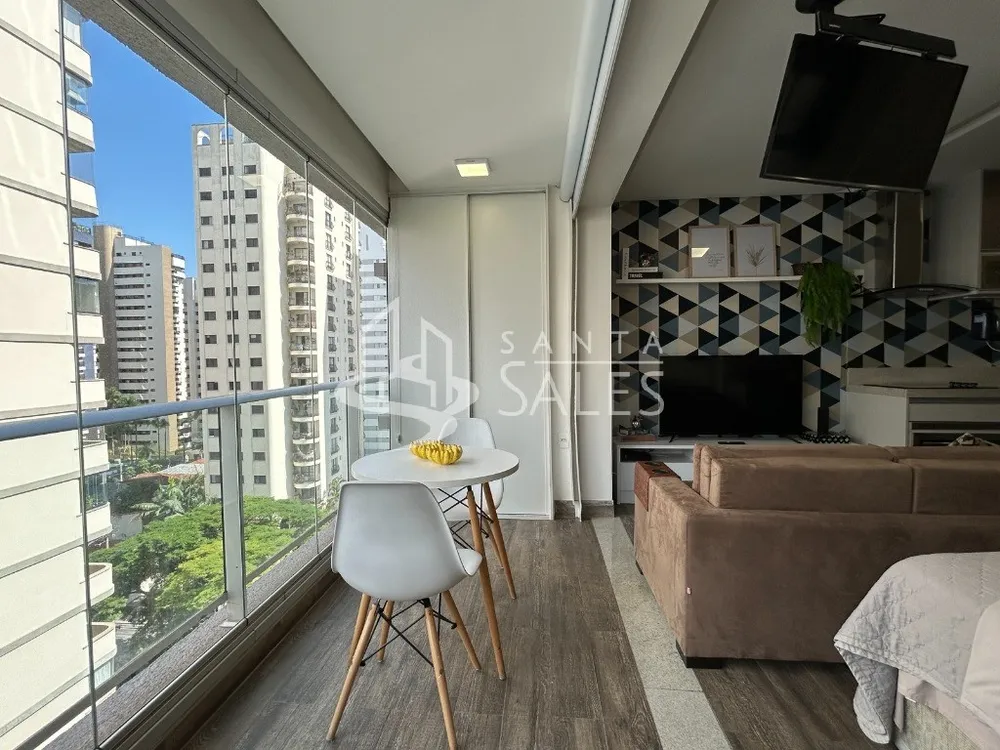 Apartamento, 1 quarto, 36 m² - Foto 8