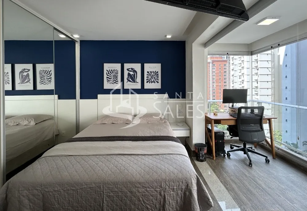 Apartamento, 1 quarto, 36 m² - Foto 5