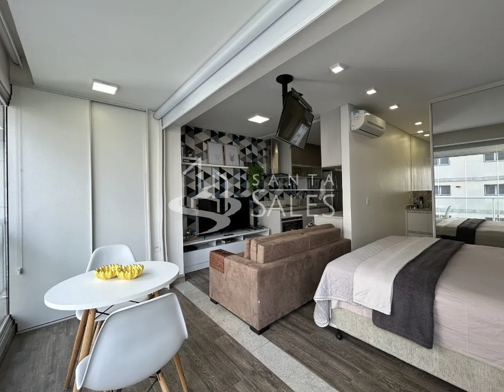 Apartamento, 1 quarto, 36 m² - Foto 7