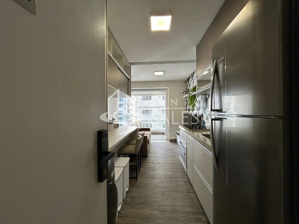 Apartamento, 1 quarto, 36 m² - Foto 16