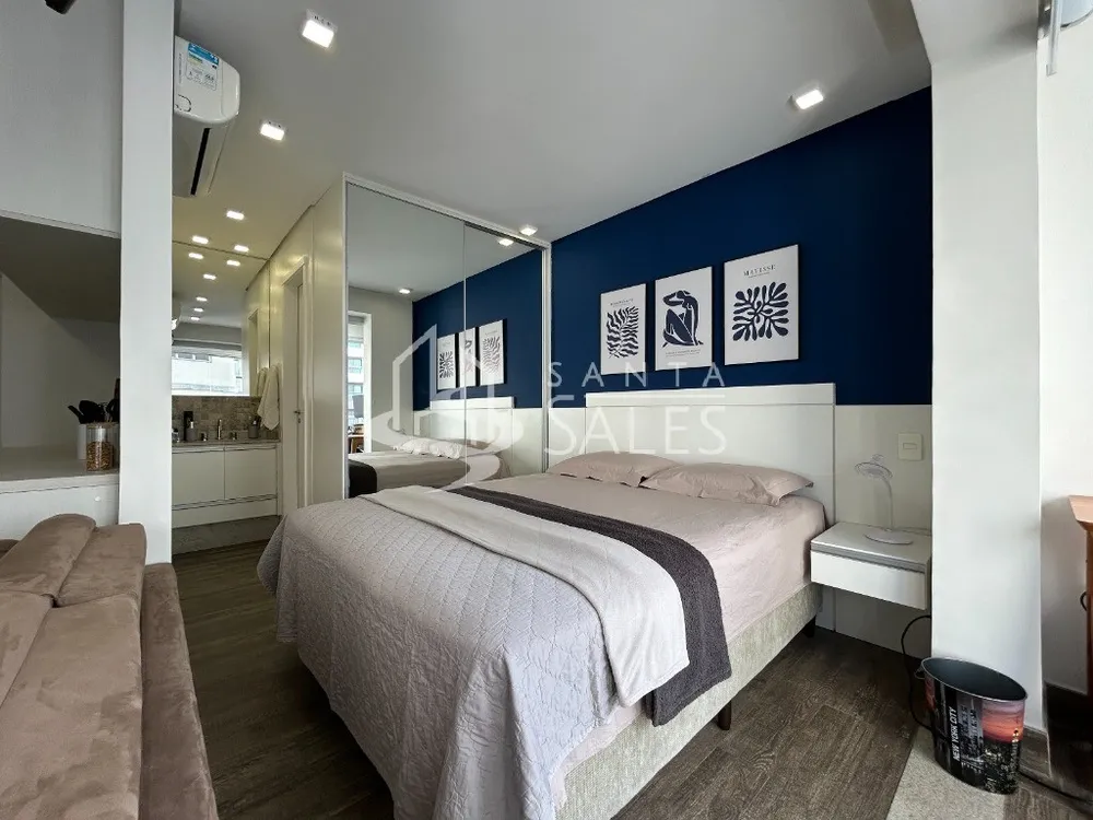 Apartamento, 1 quarto, 36 m² - Foto 13