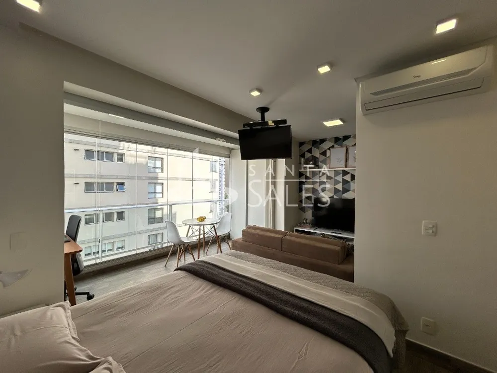 Apartamento, 1 quarto, 36 m² - Foto 9