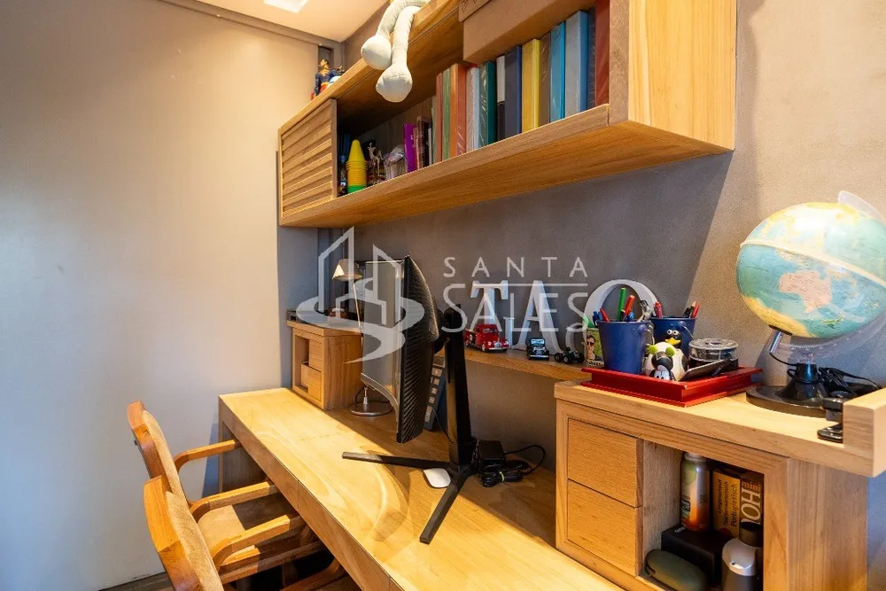 Apartamento, 3 quartos, 238 m² - Foto 2