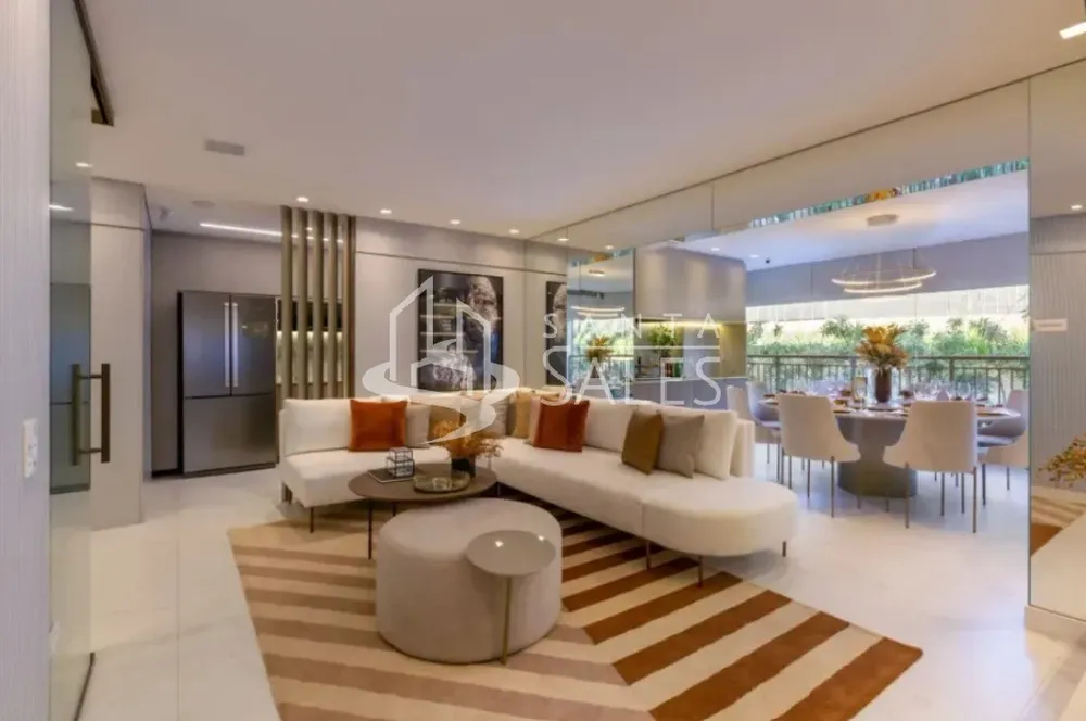 Apartamento, 3 quartos, 125 m² - Foto 4