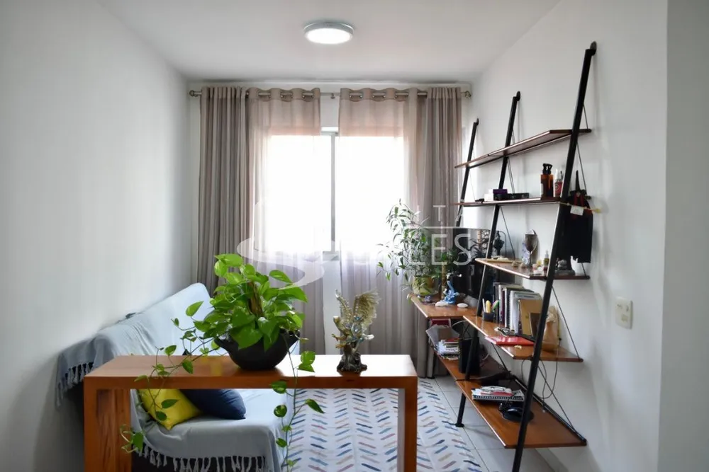 Apartamento, 1 quarto, 38 m² - Foto 1