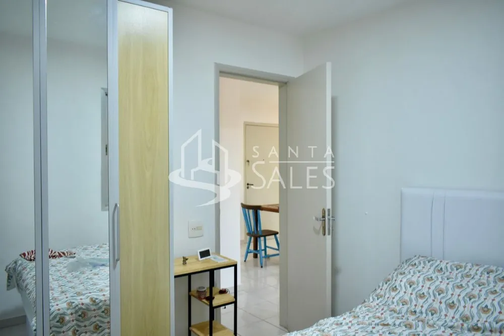 Apartamento, 1 quarto, 38 m² - Foto 1