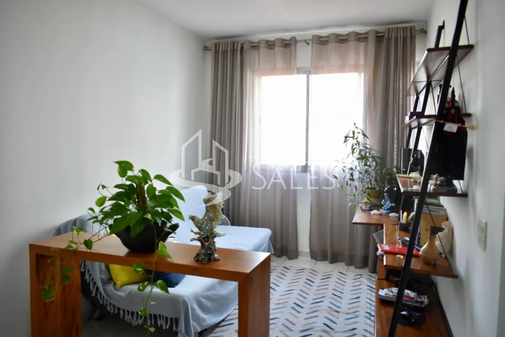 Apartamento, 1 quarto, 38 m² - Foto 2