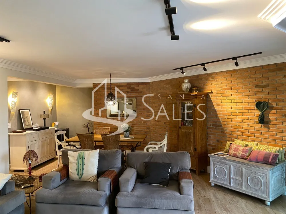Apartamento, 4 quartos, 149 m² - Foto 2