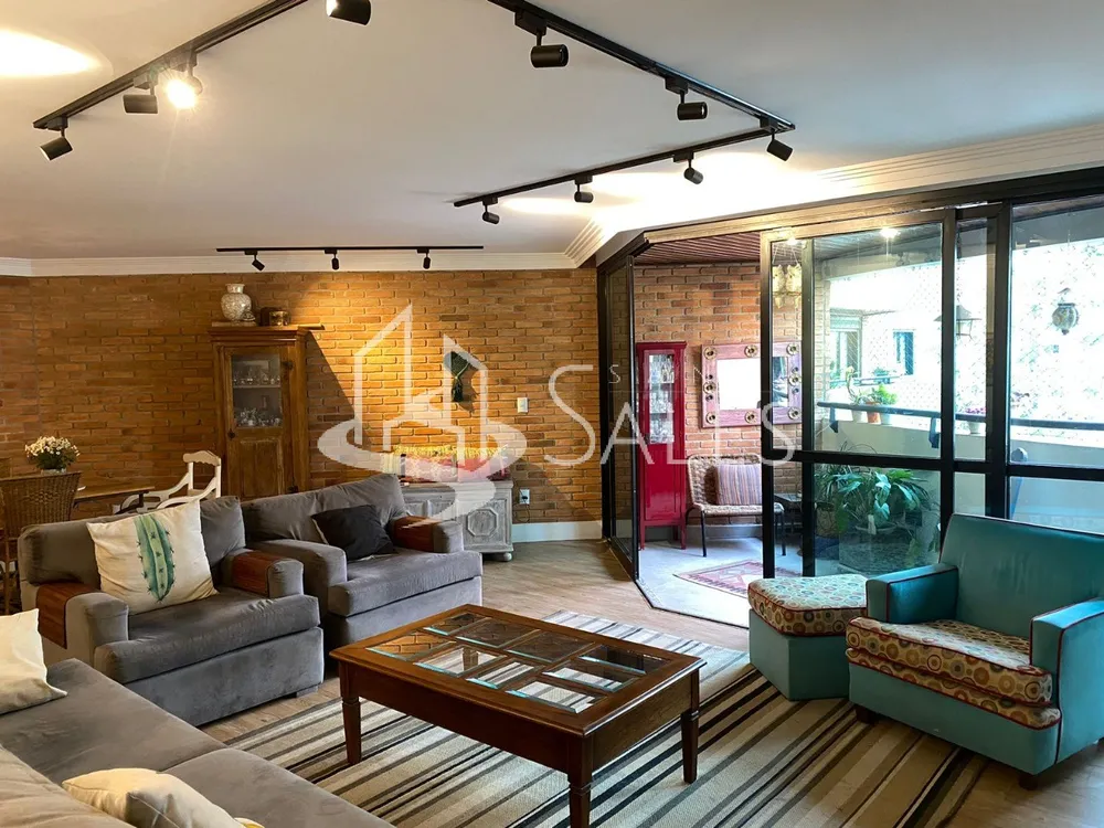Apartamento, 4 quartos, 149 m² - Foto 3