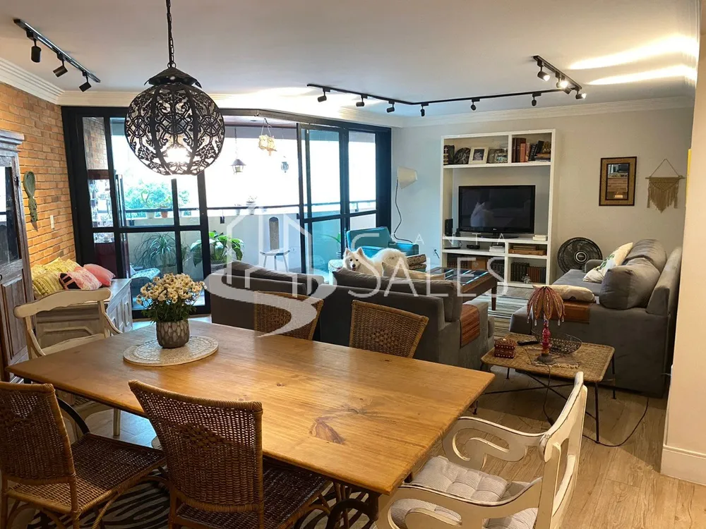 Apartamento, 4 quartos, 149 m² - Foto 3