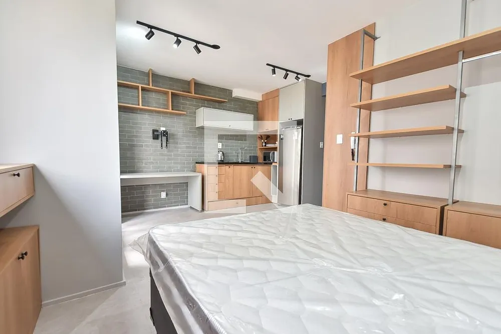Kitnet-Studio, 26 m² - Foto 3