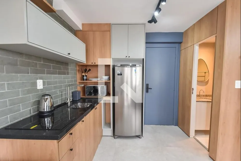 Kitnet-Studio, 26 m² - Foto 7