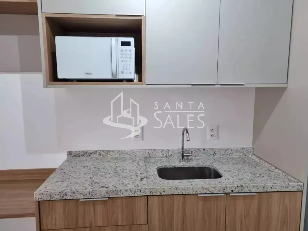 Apartamento, 1 quarto, 25 m² - Foto 10