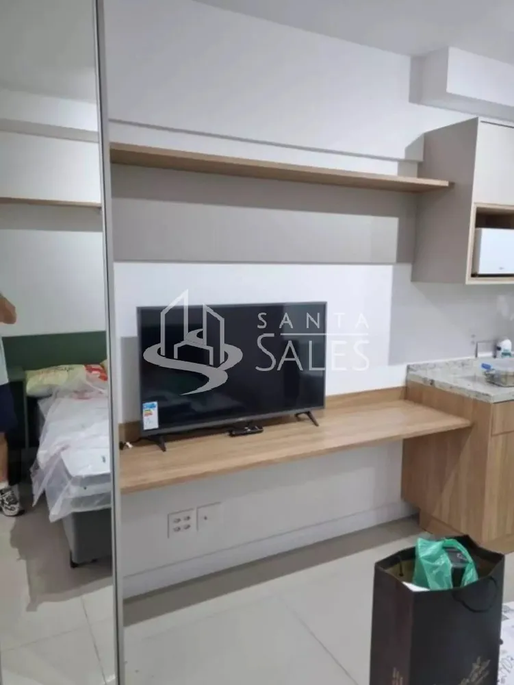 Apartamento, 1 quarto, 25 m² - Foto 6