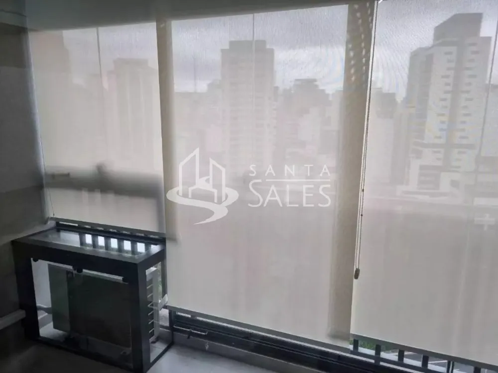 Apartamento, 1 quarto, 25 m² - Foto 1