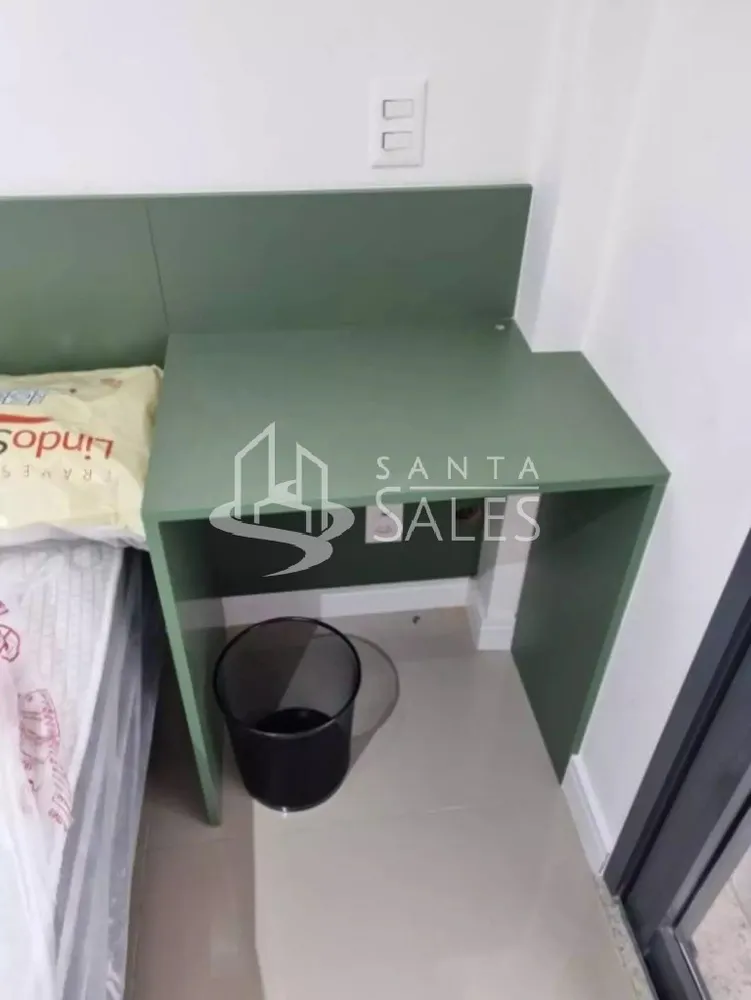 Apartamento, 1 quarto, 25 m² - Foto 9