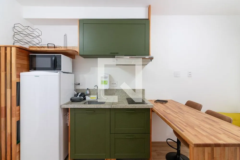 Apartamento, 1 quarto, 32 m² - Foto 8