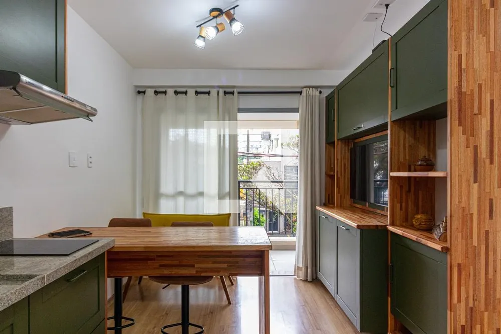 Apartamento, 1 quarto, 32 m² - Foto 1