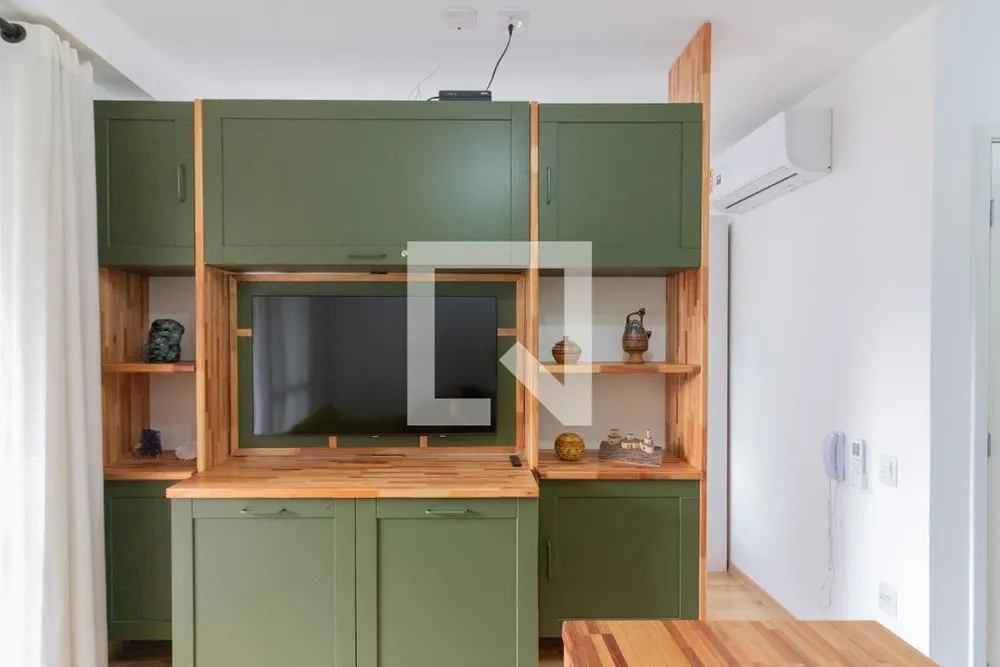 Apartamento, 1 quarto, 32 m² - Foto 2
