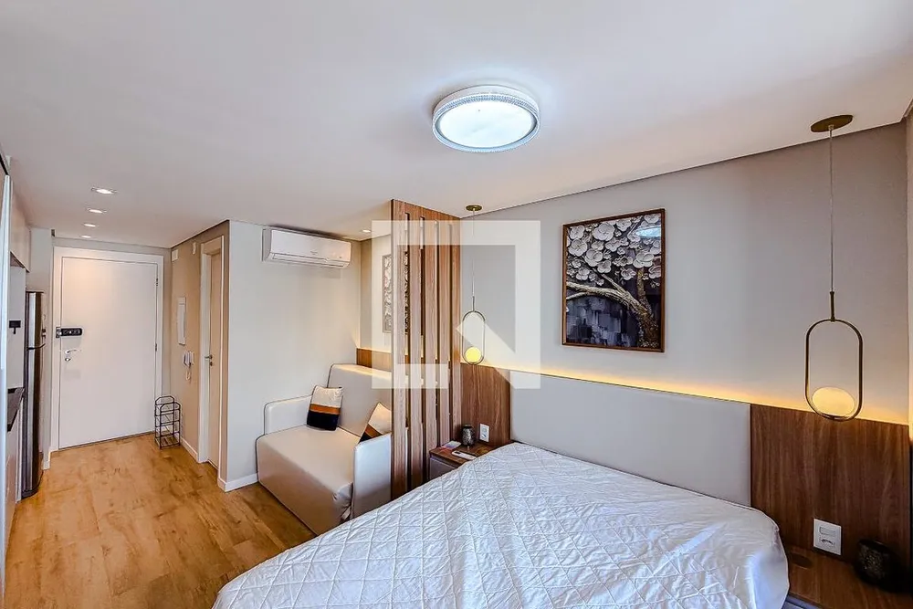Kitnet-Studio, 30 m² - Foto 3