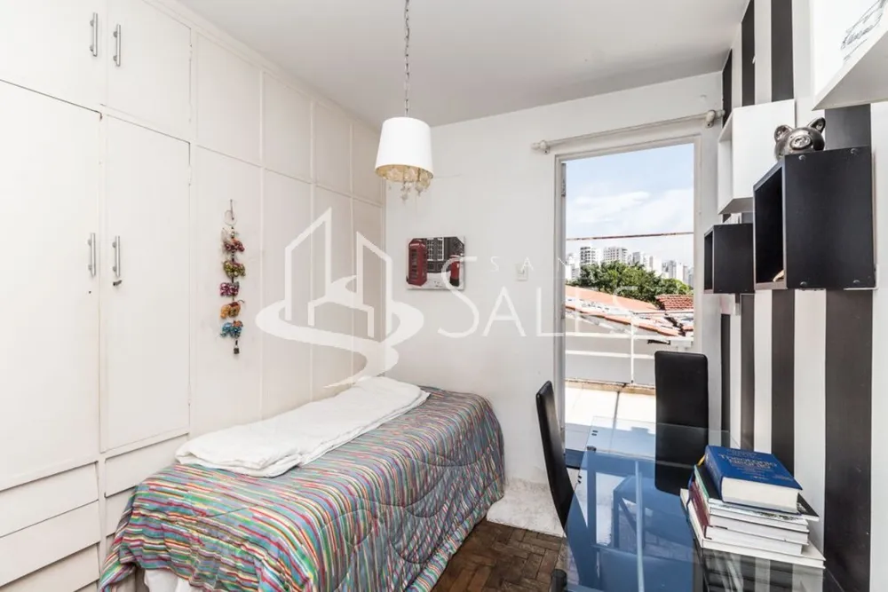 Sobrado, 4 quartos, 150 m² - Foto 1