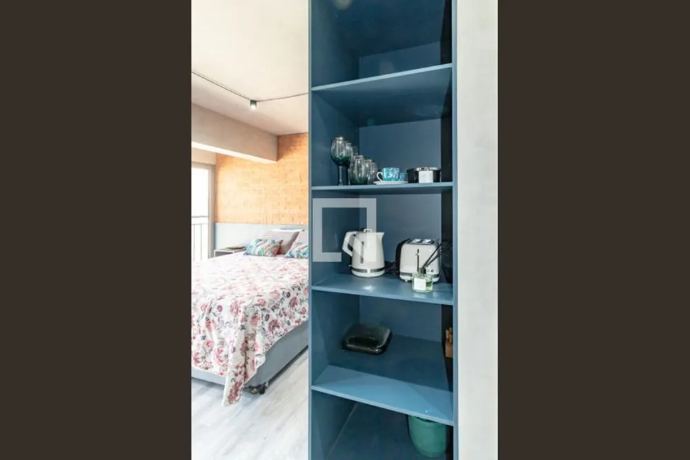 Kitnet-Studio, 25 m² - Foto 8