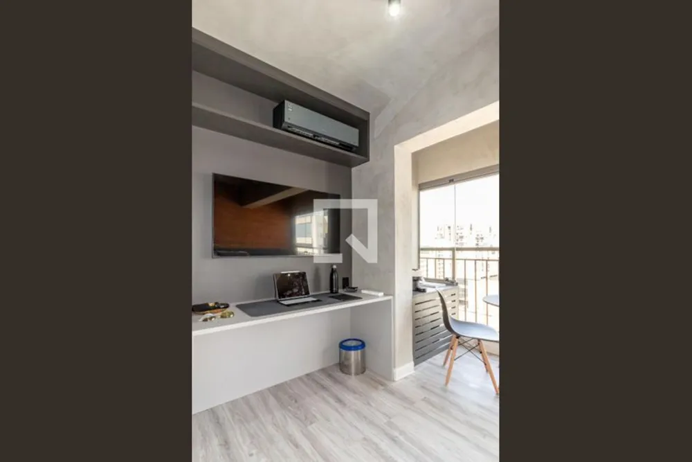 Kitnet-Studio, 25 m² - Foto 3